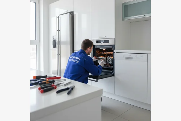 Naprawa piekarników elektrycznych Katowice — serwis z dojazdem