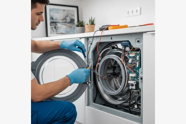 Naprawa i serwis pralek Katowice — serwis z dojazdem