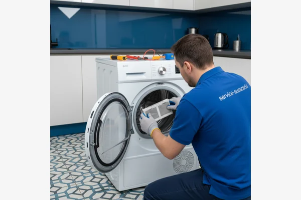 Naprawa i serwis suszarek bębnowych Katowice — serwis z dojazdem